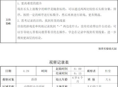 2021.4游戏观察记录（杜莹）