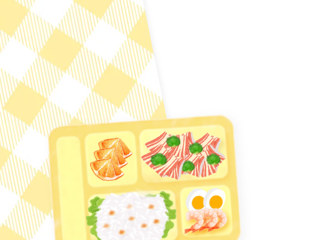 郭巷实验幼儿园第九周食谱
