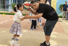 双向奔赴，共育花开——郭巷实验幼儿园彩虹分园中大班家长半日开放活动